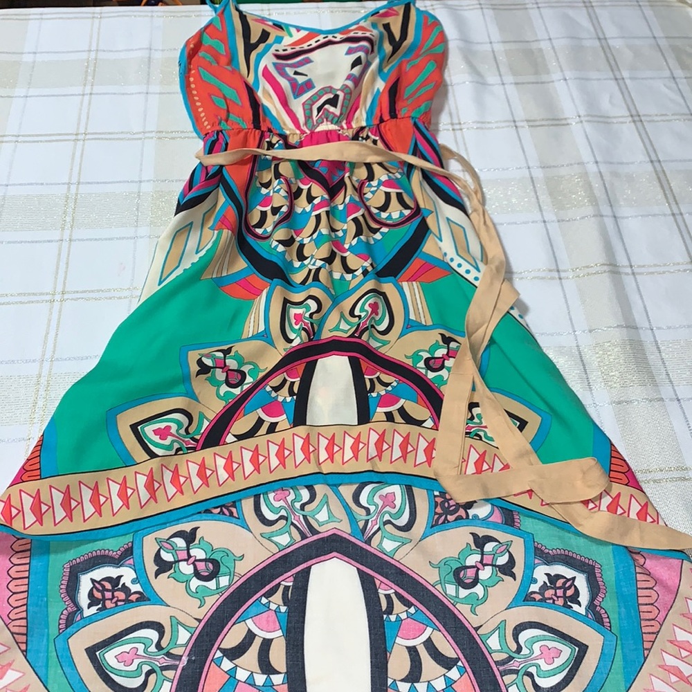 Yahada dress